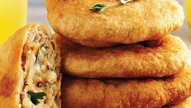 Patatesli börek