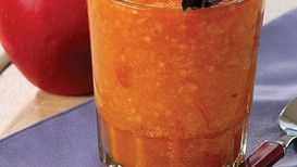 Havuç, mango, elma, zeytinyağı