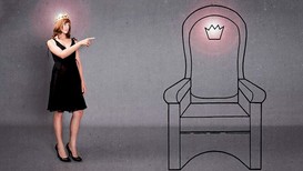 Kralı mı istiyorsunuz?