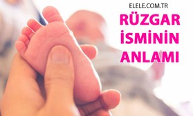 Rüzgar İsminin Anlamı Nedir?