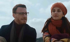 Kerem Bürsin ve İrem Helvacıoğlu’nun filmi 'Eflatun' geliyor