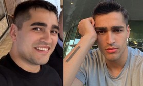 Mert Ramazan Demir asker tıraşı oldu