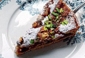 Elmalı fındıklı tart nasıl yapılır? Pınar Ünlütürk tarifini verdi