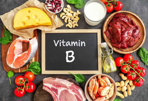 B vitamini hangi besinlerde bulunur?