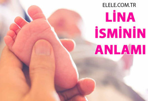 Lina İsminin Anlamı Nedir?