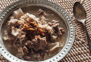 Paça çorbasının faydaları nelerdir? Zararı var mı? Kaç kalori?