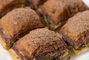 Soğuk Baklava Tarifi