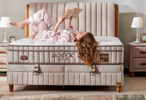 Tropikal iklim meyvesi kapok, Bambi yatakta kullanıldı