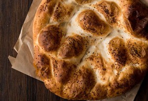 Ekşi Mayalı Ramazan Pidesi Tarifi