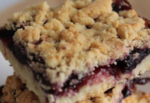 Kırmızı meyveli turta tarifi