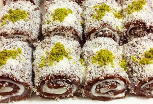 Saray Sarması tarifi