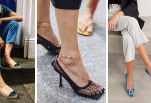 Chanel, Dior, Aquazzura ve sahip olmanız gereken 9 ayakkabı