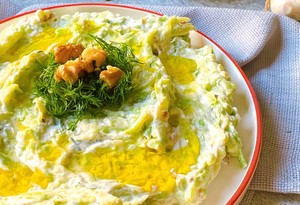 Kabak tarator tarifi nasıl yapılır?