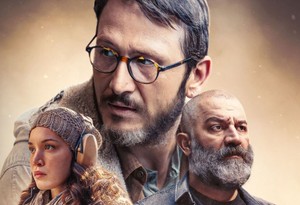Netflix Türkiye'nin yerli, distopik dizisi. 'Sıcak Kafa'