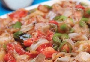 Peymane salatası tarifi
