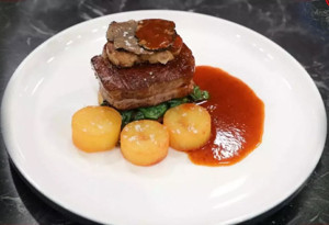 Danilo Şef’in nefis tarifi: Tournedos Rossini