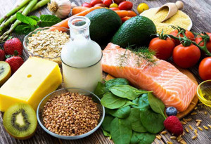 UCSF'ye göre sağlık için en iyi 10 yiyecek