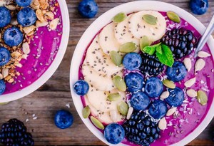 Acai Bowl tarifi