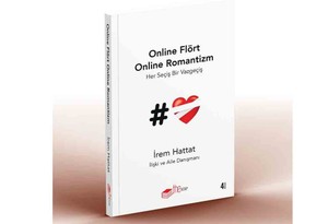 Online Flört Online Romantizm kitabı okuyucu ile buluştu