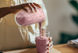 Daha iyi bir smoothie için şaşırtıcı derecede basit 2 sır