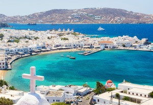 Bu yaz Mykonos sizi çağırıyor: Mykonos'a nasıl gidilir?