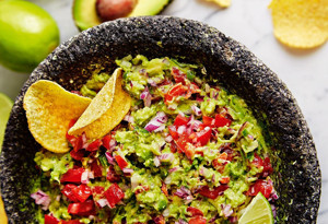 Meksika mutfağından Guacamole sos tarifi nasıl yapılır?