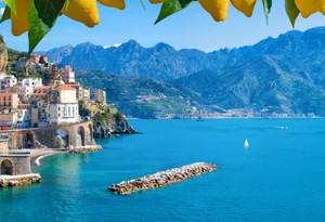 Amalfi, Positano, Napoli: Akdeniz'in incisi Güney İtalya turu