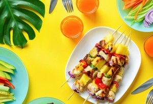 Ananas tarifleri: Ananasın tadını çıkarmanın 8 lezzetli yolu!