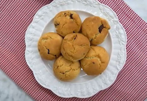 Hem kolay hem çok lezzetli: Airfryer’da nefis bir kurabiye tarifi