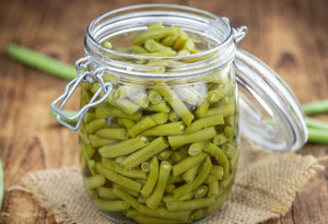 Fasulye Turşusu Tarifi