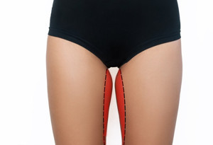 Uyluk yağı nasıl azaltılır? Uyluk yağını eritmek için 7 egzersiz!