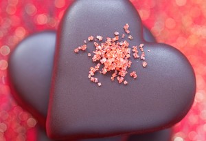 Kalp marzipan nasıl yapılır? Sevgililer Günü tarifi