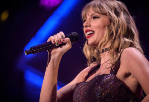 Taylor Swift, Elvis Presley'in rekorunu kırdı