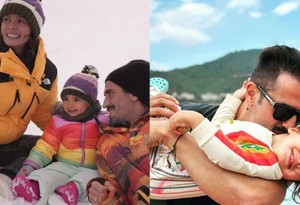 Burak Yamantürk: Özge sette olduğu için Mercan'la ilgileniyorum