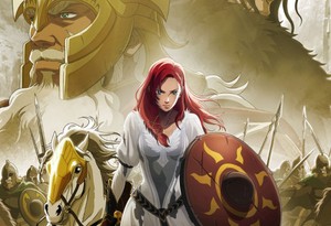 “Yüzüklerin Efendisi: Rohirrim’in Savaşı”nın posteri yayınlandı