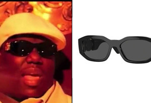 İkonik Biggie 2024 sonbahar-kış koleksiyonunda