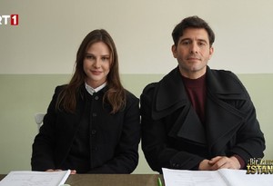 TRT 1’e yeni dizi "Bir Zamanlar İstanbul" geliyor