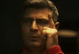 Yusuf Dikeç, 'The Day of the Jackal' dizisinin tanıtımında