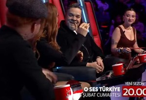 O Ses Türkiye'nin merakla beklenen ilk fragmanı yayınlandı