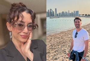 Hande Doğandemir ile Yusuf Çim aşk mı yaşıyor?