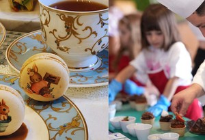 8 ünlü şef Paskalya brunch'ı için bir araya geliyor