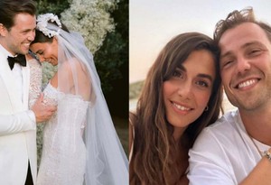 Oyuncu Tolga Sarıtaş ve Zeynep Mayruk’tan müjdeli haber!