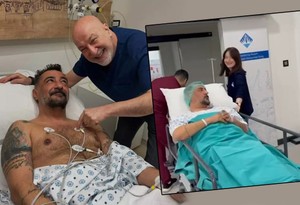 Ameliyatı 6 saat sürmüştü: 1 ay bebek mamasıyla beslendim