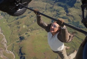 Tom Cruise set arkası sırlarını anlattı