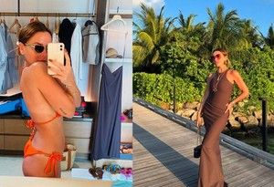 Hadise yaz sezonunu açtı