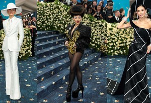 2025 Met Gala: En İyi Kırmızı Halı Görünümleri