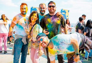 HoliFest 2025: Renklerle dolu bir yaza merhaba