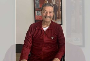 Kadir İnanır'dan uzun zaman sonra ilk fotoğraf
