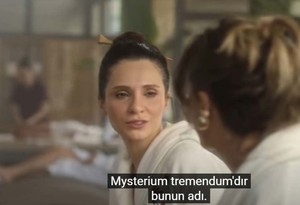 Mysterium tremendum ne demek, ne anlama geliyor?