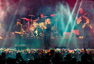 8. Akra Caz Festivali başladı: Ibrahim Maalouf sahnede!